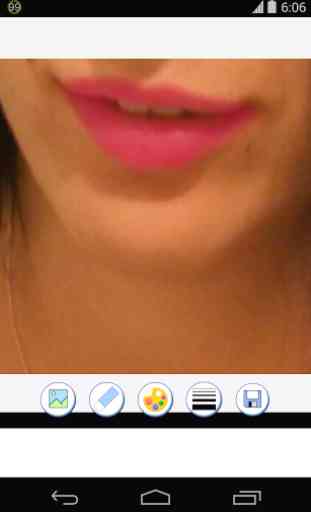 change lips color 3