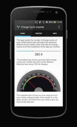 Charge Cycle Battery Stats 1