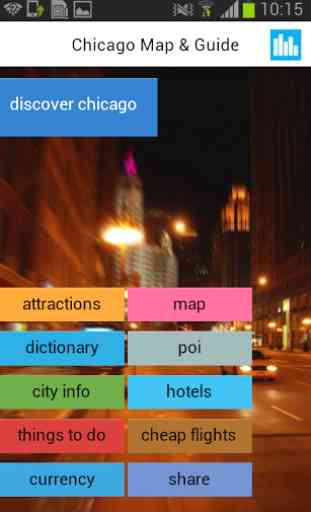 Chicago Offline Map & Guide 1
