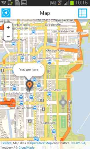 Chicago Offline Map & Guide 2