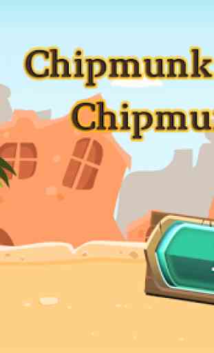 Chipmunk Run Chipmunk 2