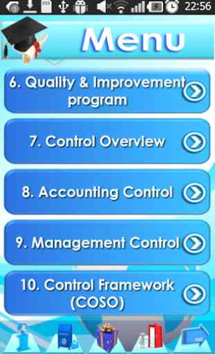 CIApp I. Auditor Course Review 3