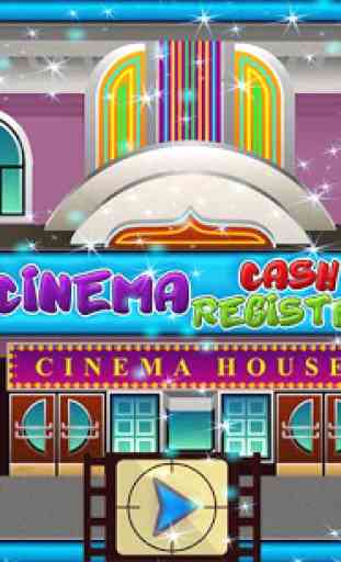 Cinema Cash Register Pro 4