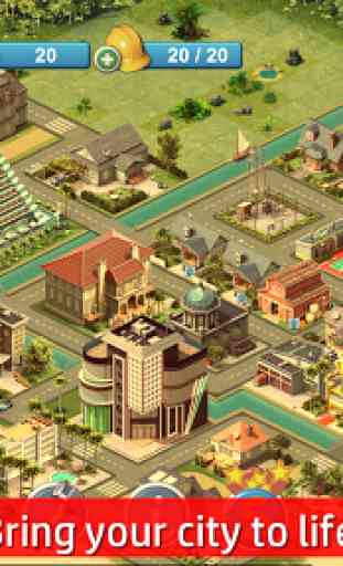 City Island 4: Sim Town Tycoon 2