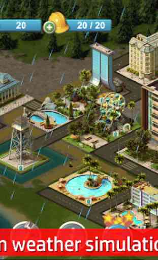 City Island 4: Sim Town Tycoon 4