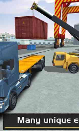City Truck Simulator 2017 2