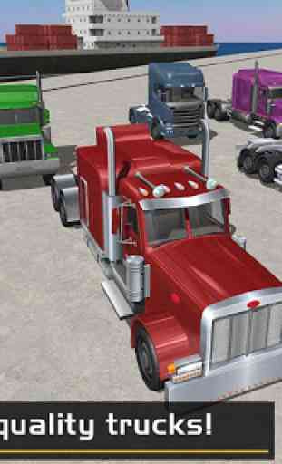City Truck Simulator 2017 3