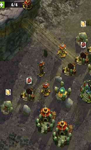 Clash Of Orcs & Tower Defense 1