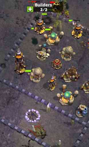 Clash Of Orcs & Tower Defense 4