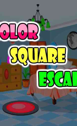 Color Square Escape 1