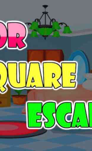 Color Square Escape 2