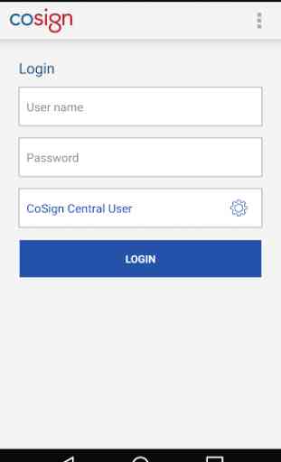 CoSign: Secure Digital Signing 2