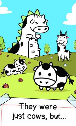 Cow Evolution - Clicker Game 1