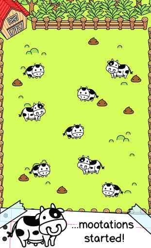 Cow Evolution - Clicker Game 2