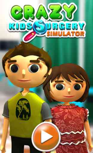 Crazy Kids Surgery Simulator 1