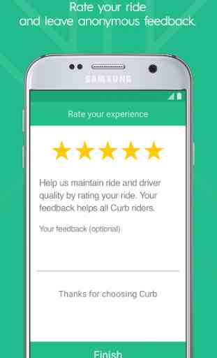 Curb - The Taxi App 4
