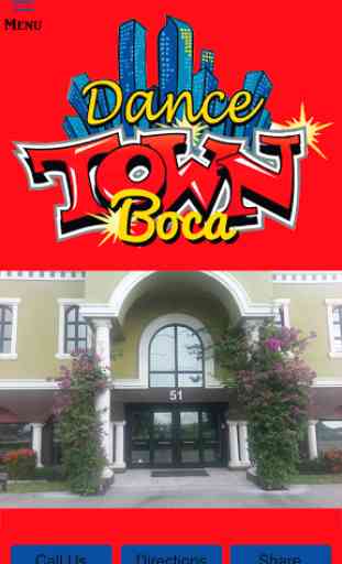 Dance Town Boca 1