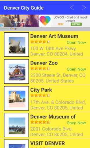 Denver - Find Fun Things To Do 4