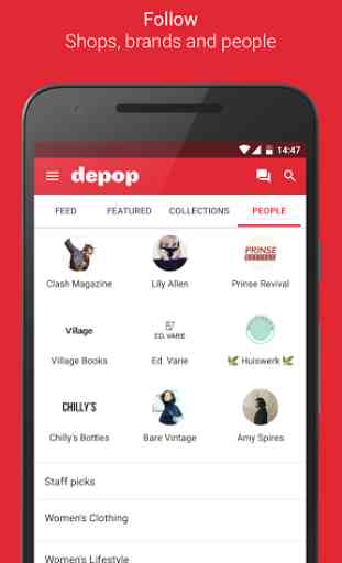 Depop - Buy, Sell and Share 4