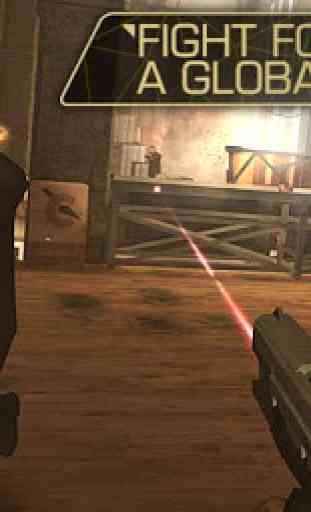 Deus Ex: The Fall 2