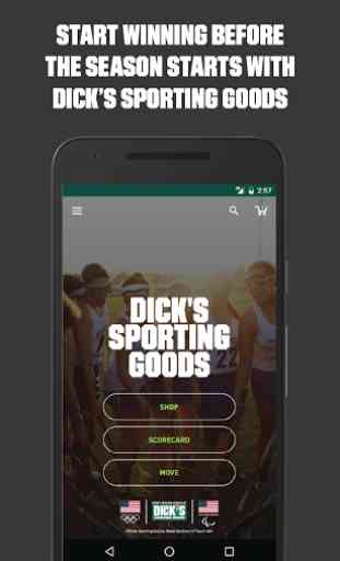 DICK'S Sporting Goods Mobile 1