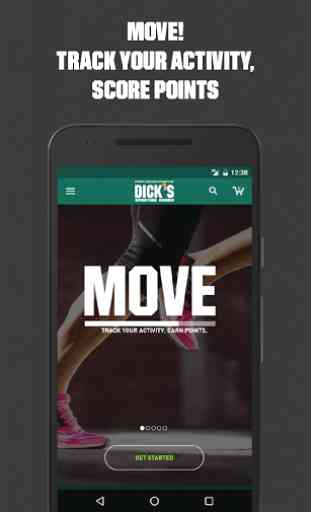 DICK'S Sporting Goods Mobile 2