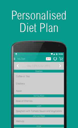 Diet Assistant - Weight Loss ★ 1