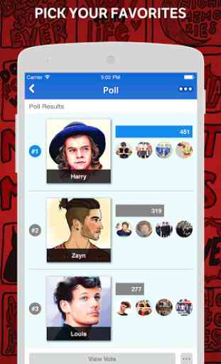 Directioners Amino for 1D Fans 4
