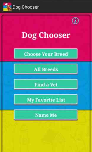 Dog Breed Chooser 2