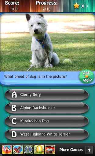 Dog Breeds Quiz HD 1