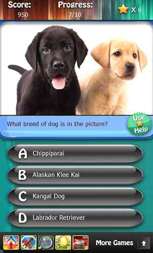 Dog Breeds Quiz HD 2