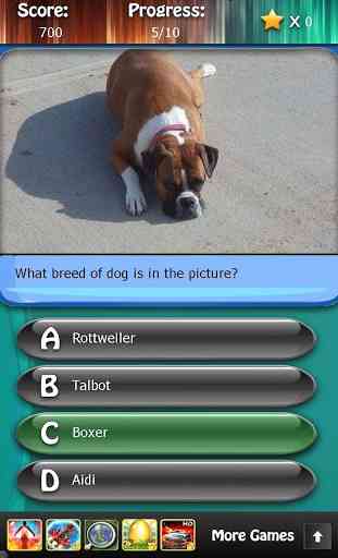 Dog Breeds Quiz HD 3