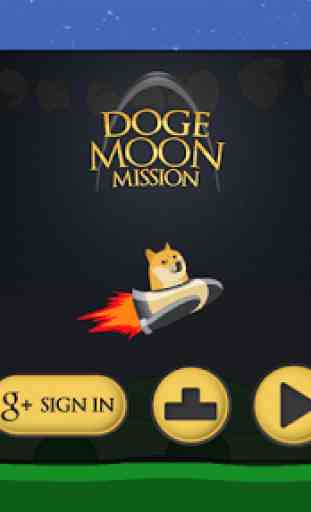 Doge Moon Mission 1