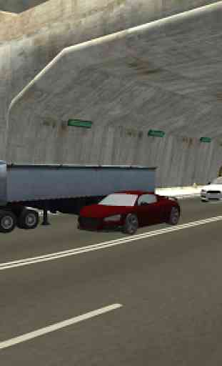 Drive Heavy Truck Simulator 2