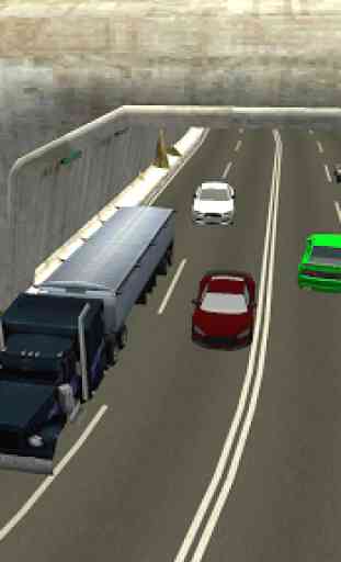 Drive Heavy Truck Simulator 3