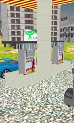 Drive Heavy Truck Simulator 4