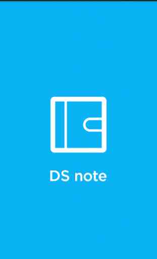 DS note 1