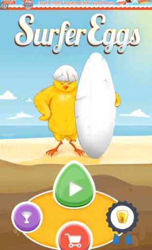 Egg Surfer 2