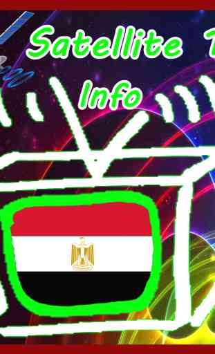 Egypt Satellite Info TV 1