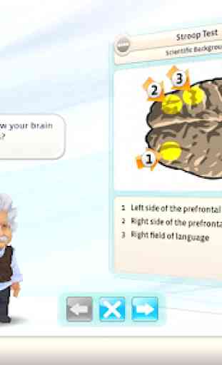 Einstein™ Brain Trainer Free 2