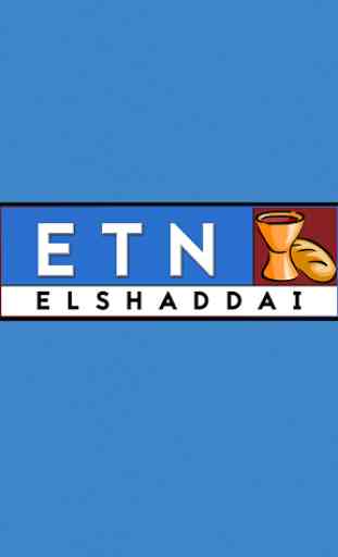 El Shaddai TV 1