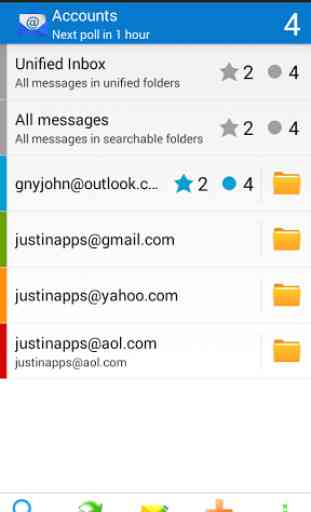 Email for Outlook -Hotmail App 1