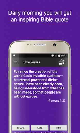 Encouraging Daily Bible Verses 1