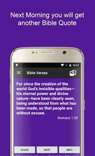 Encouraging Daily Bible Verses 3