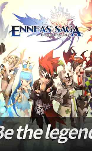 Enneas Saga 2