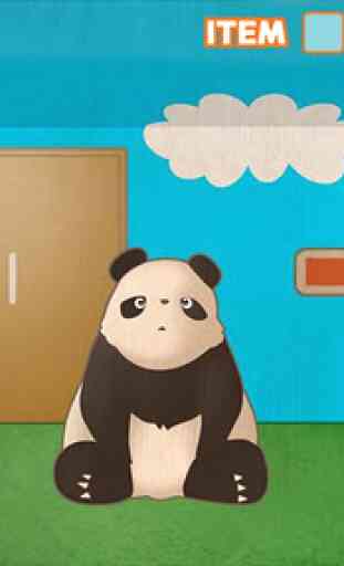Escape Panda with Hintbook 2