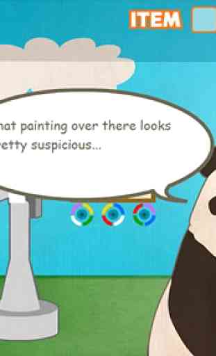Escape Panda with Hintbook 3
