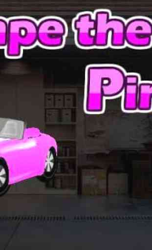 Escape the Pink Car 3