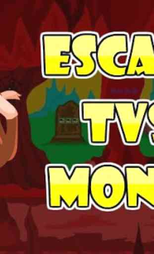 Escape Tvsj Monkey 4