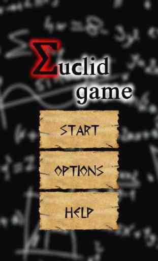 Euclid Game 1